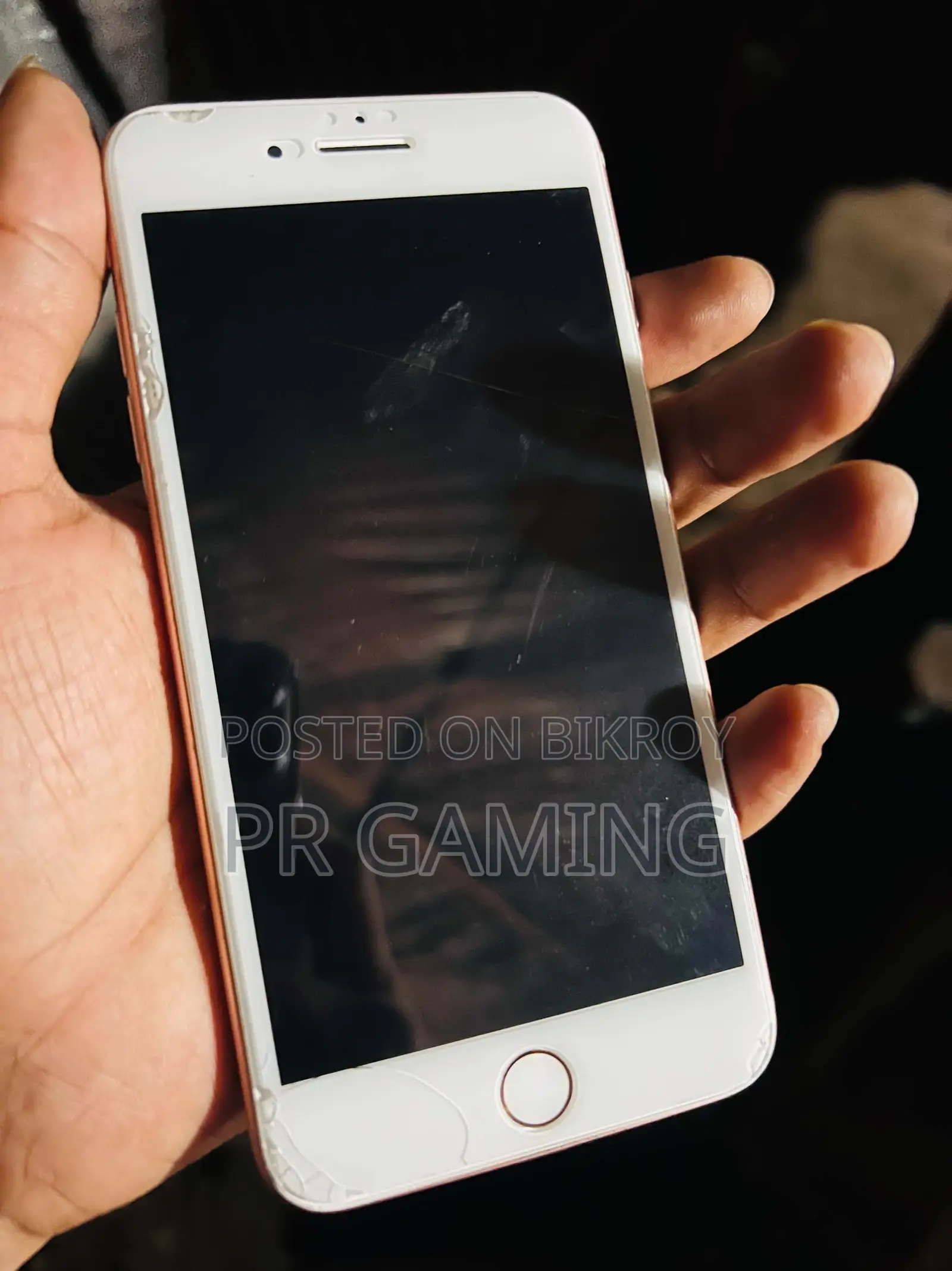 Apple iPhone 8 Plus 64 GB White