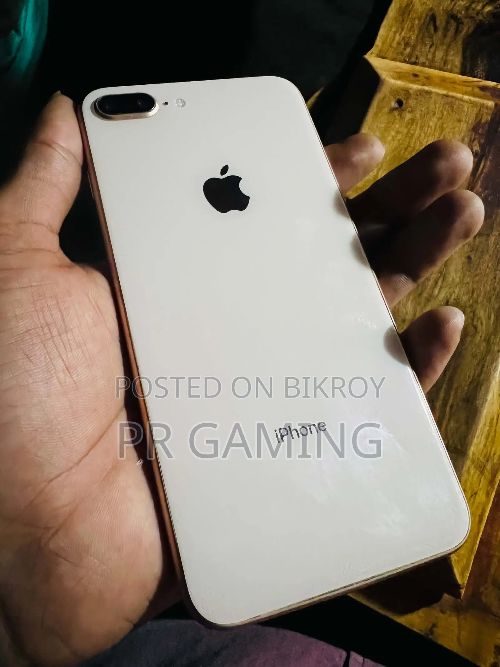 Apple iPhone 8 Plus 64 GB White