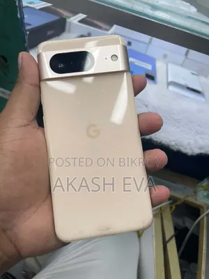 Google Pixel 8 128 GB Rose Gold