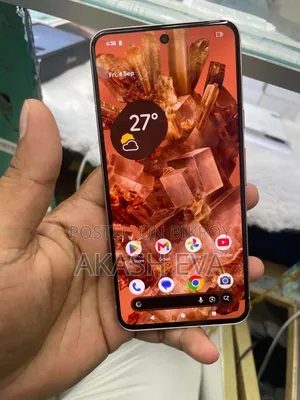 Google Pixel 8 128 GB Rose Gold