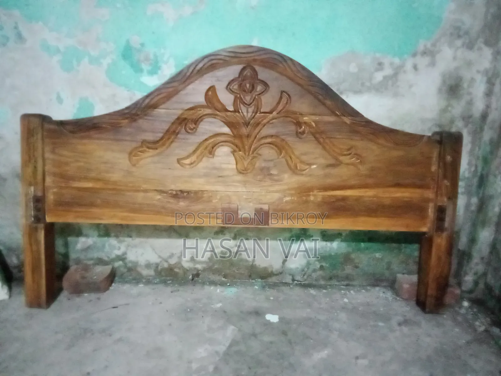 খাট বিক্রি করবো