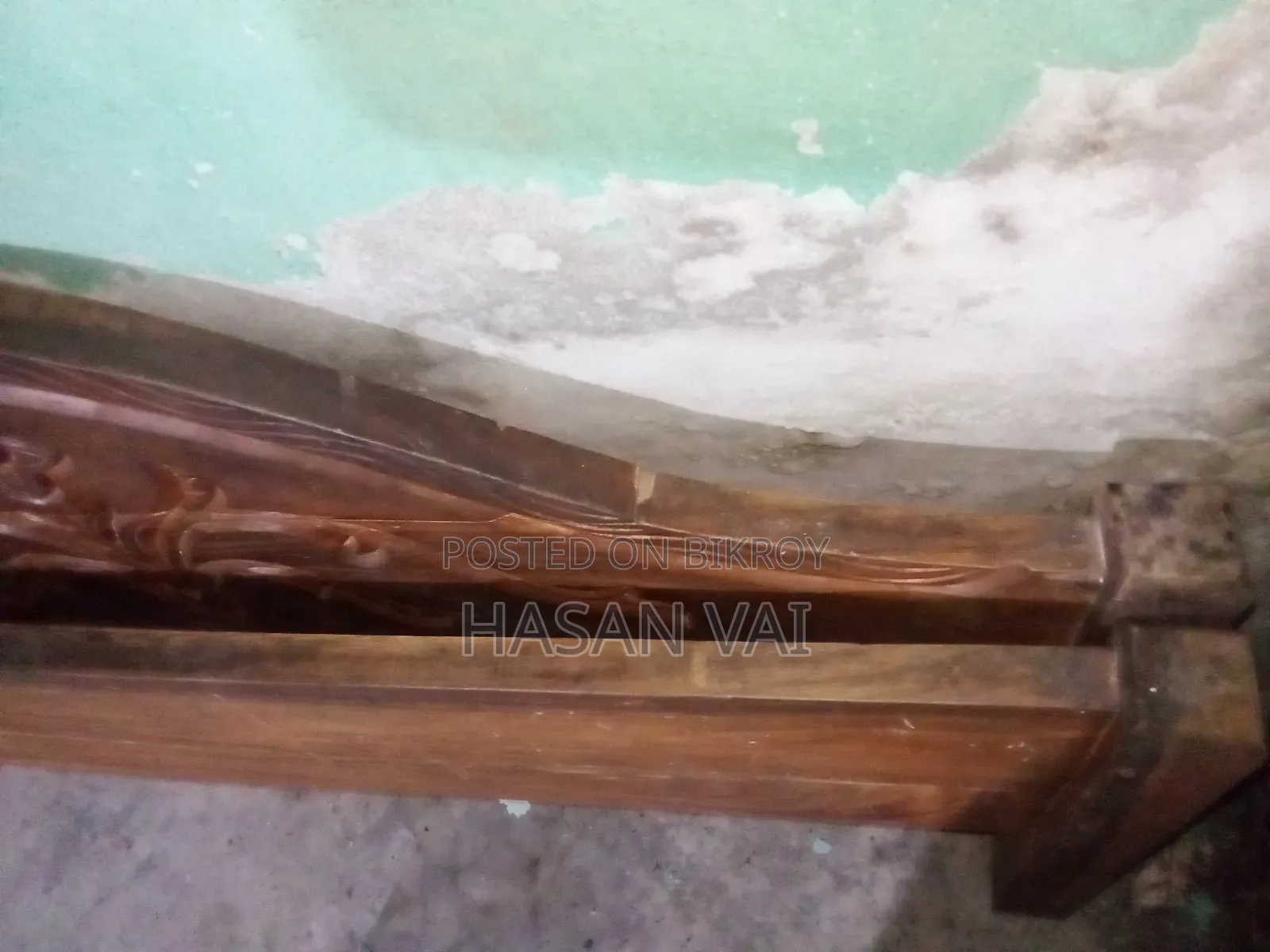 খাট বিক্রি করবো