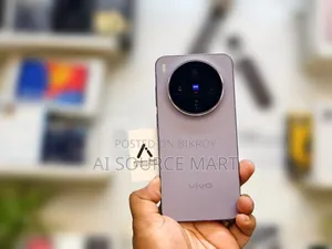 New Vivo X300 512 GB Purple