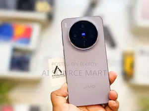 New Vivo X300 512 GB Purple