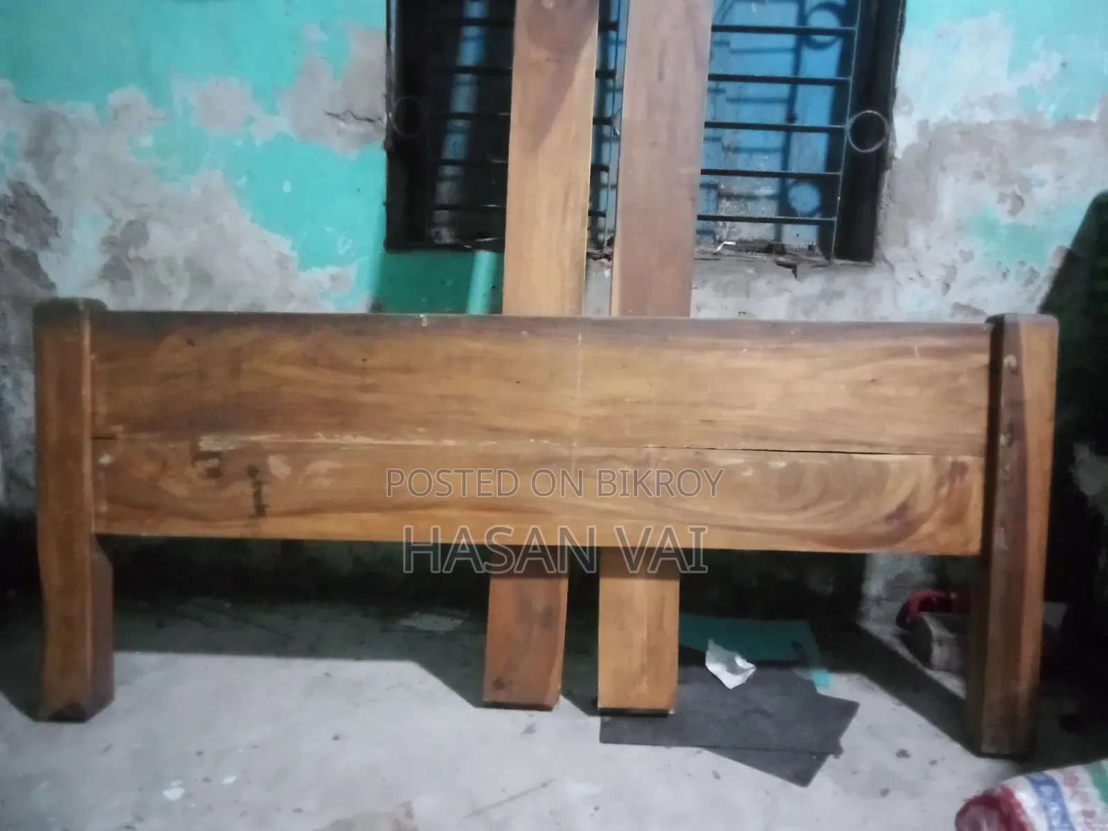 খাট বিক্রি করবো