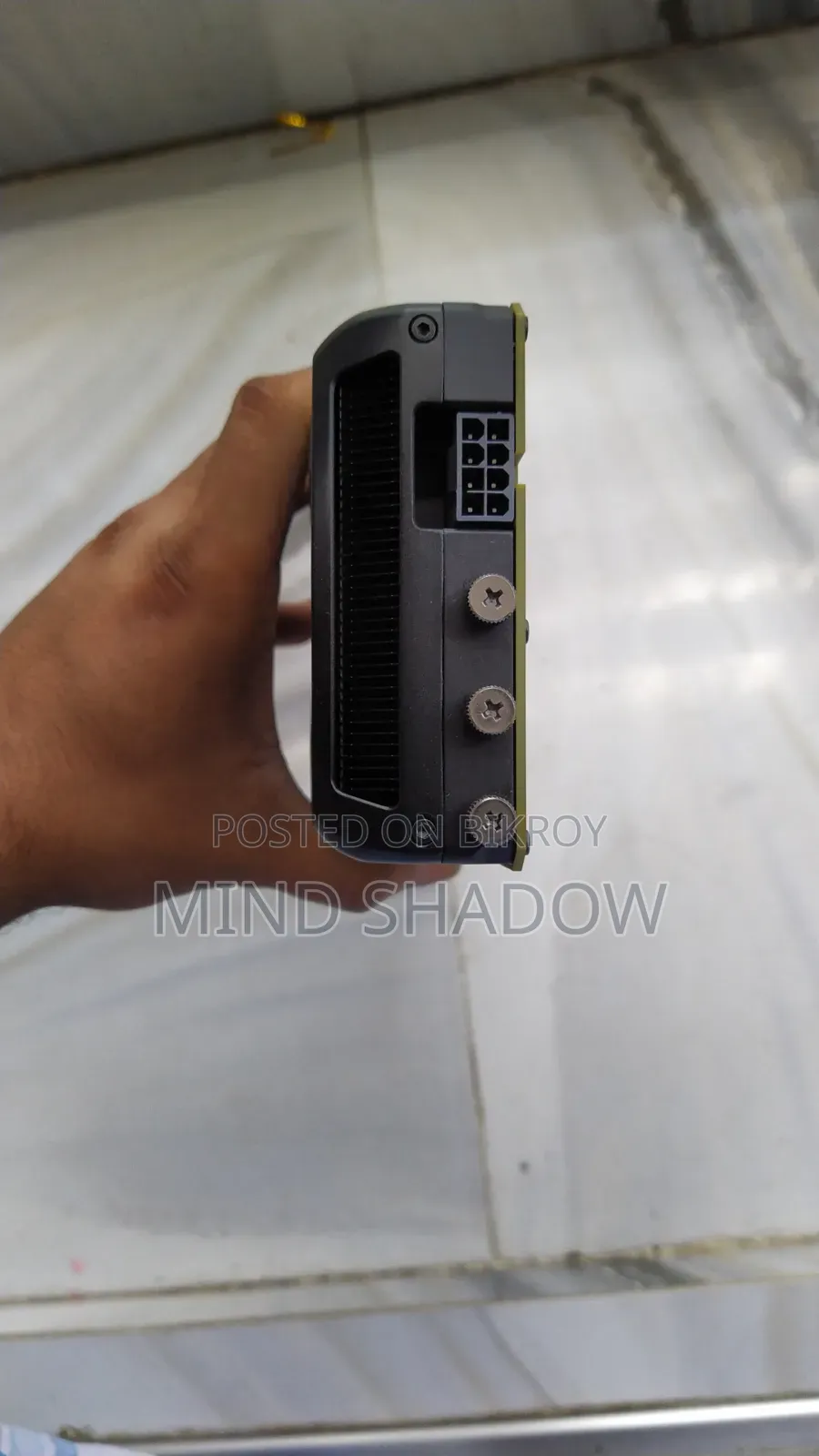 Nvidia Quadro P6000(24GB) Bring From Dubai