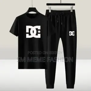 Mash T-Shirt & Full Pant Set