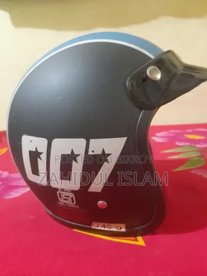 Half Face Helmet