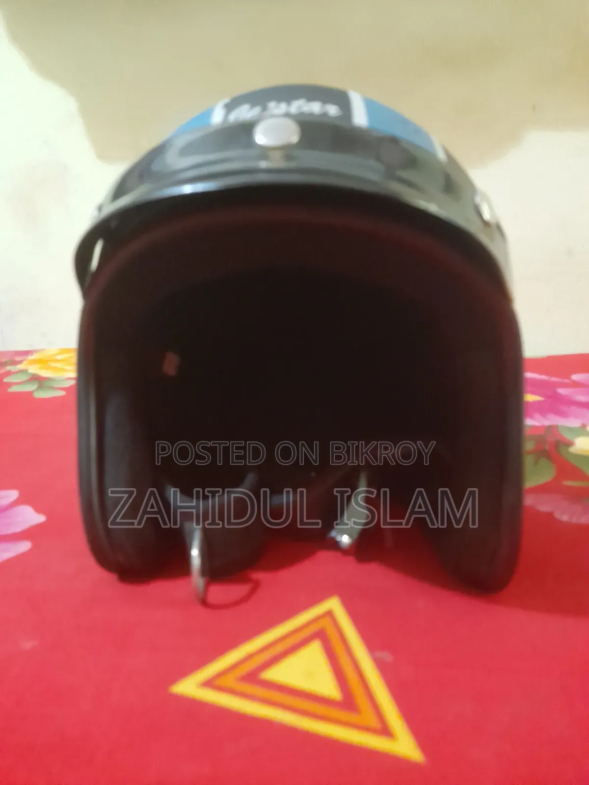 Half Face Helmet