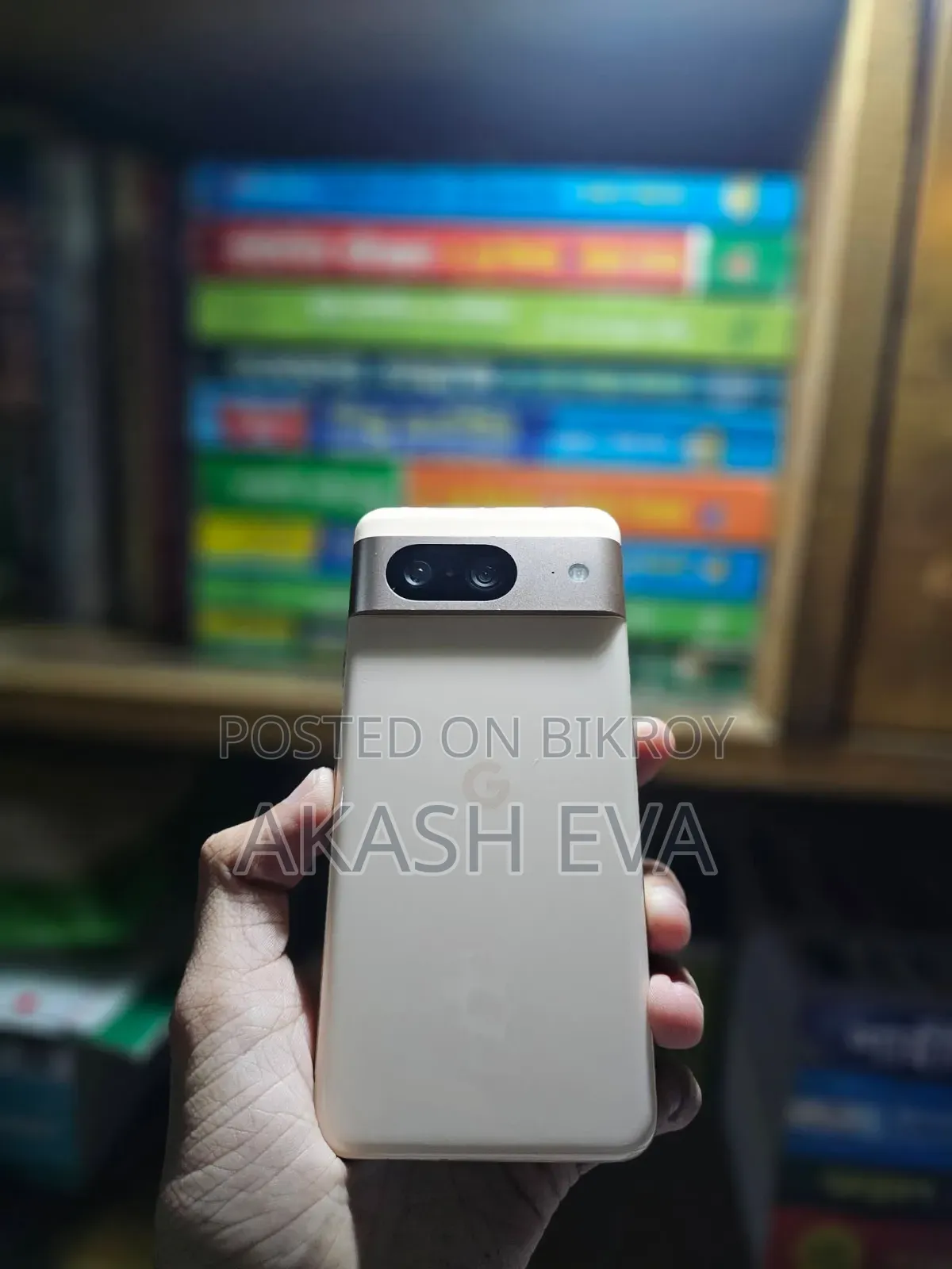 Google Pixel 8 128 GB Rose Gold