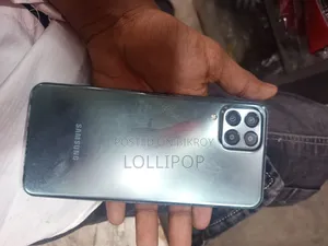 স্যামসাং গ্যালাক্সি এম৩৩ ৫জি ১২৮ জিবি পার্পল