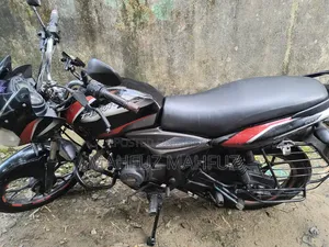 Bajaj Discover 110 2019 Black
