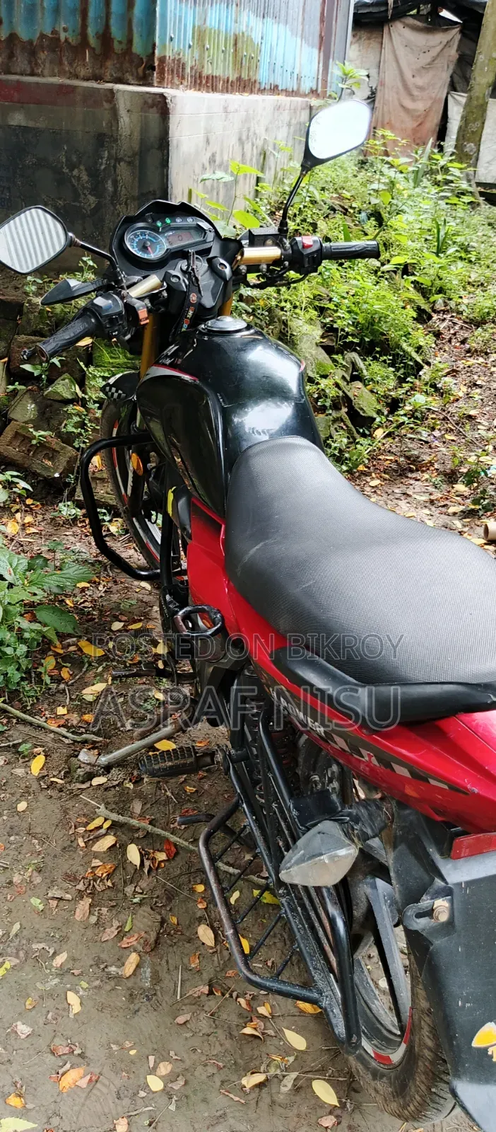 H Power ESCORT 110 2022 Black