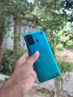 Itel Vision 1 Pro 32 GB Blue