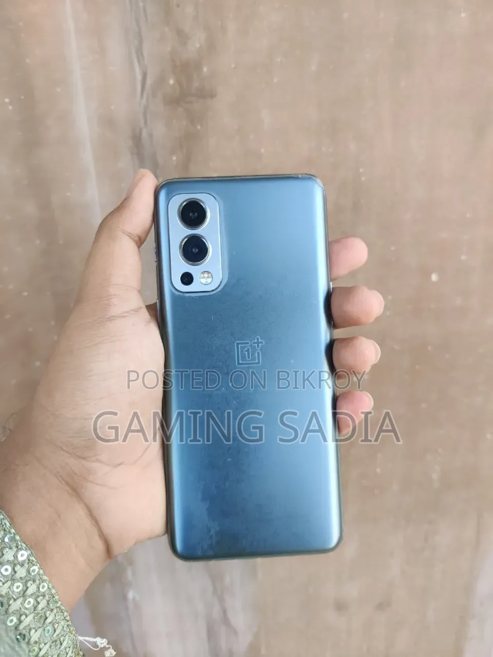OnePlus Nord 2 128 GB Blue