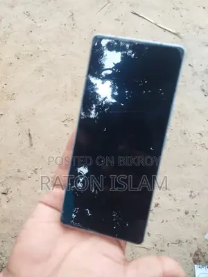 Infinix Note 50 Pro 256 GB Silver
