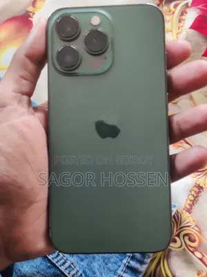 Apple iPhone 13 Pro 128 GB Green