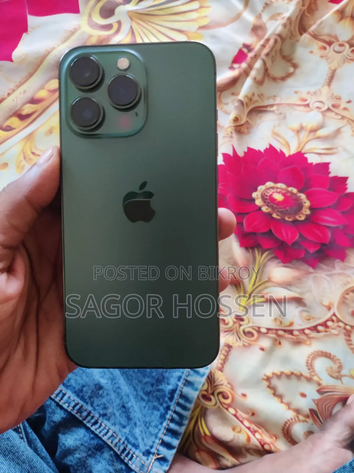 Apple iPhone 13 Pro 128 GB Green