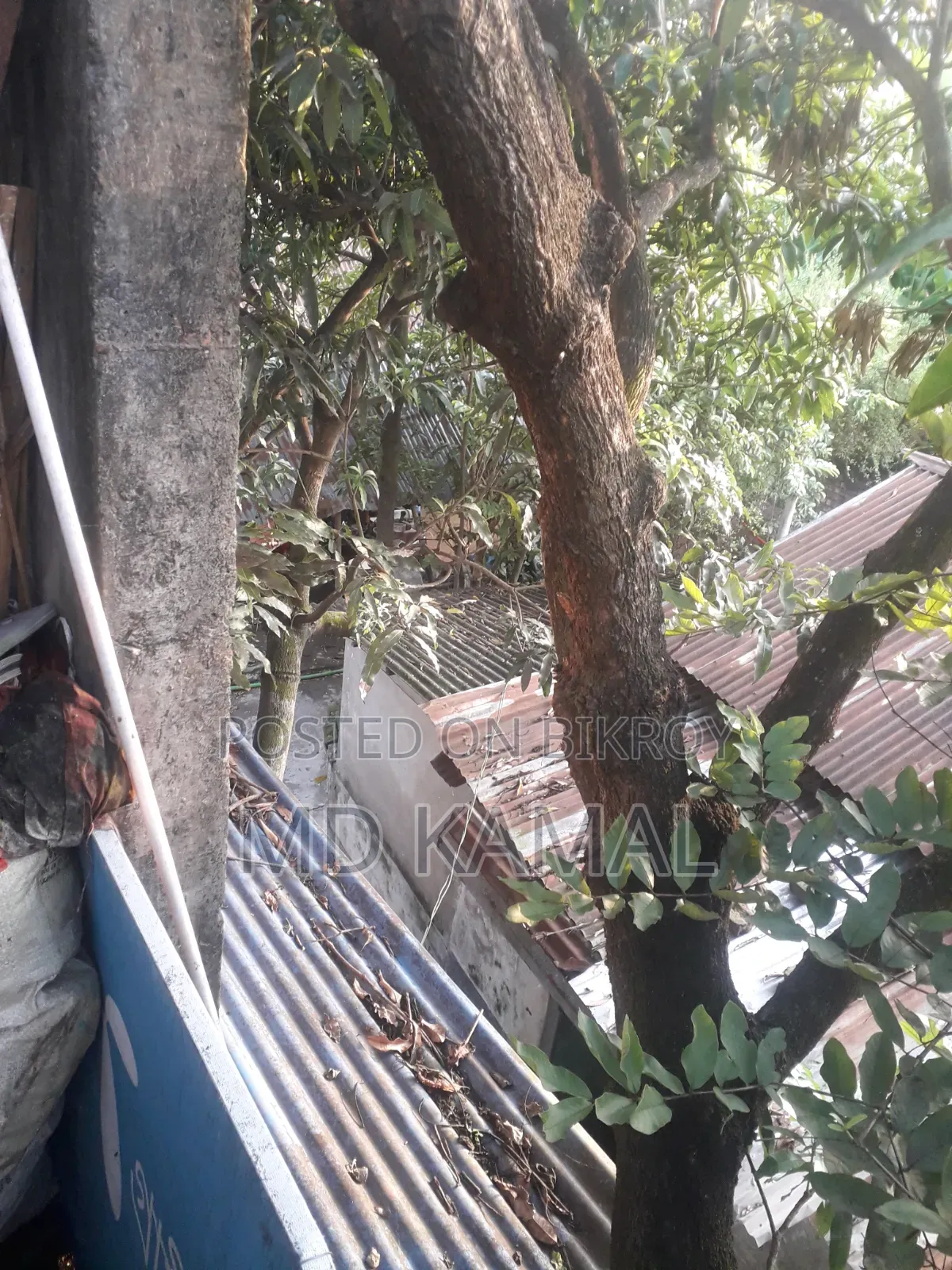 দুই শতক ০৪ পয়েন্ট জমি