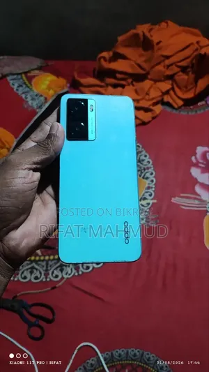 Oppo A77 128 GB Graphite