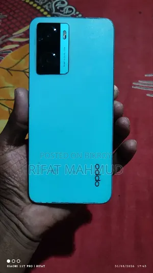 Oppo A77 128 GB Graphite