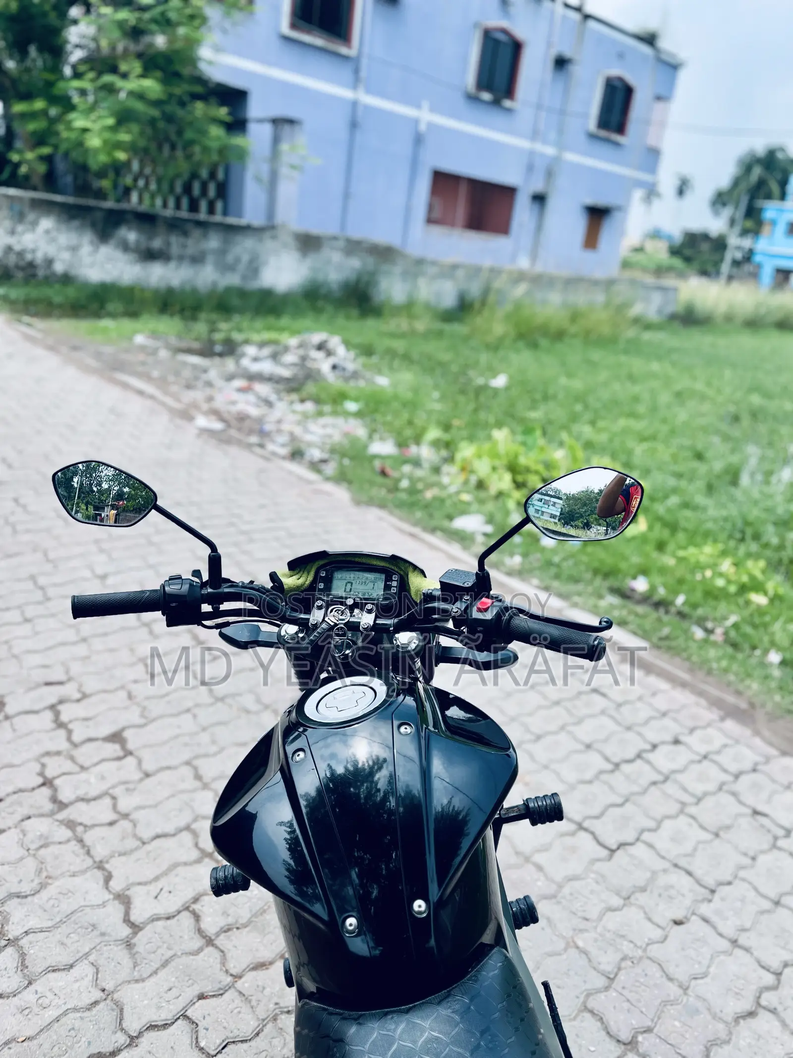 Suzuki Gixxer 2023 Black
