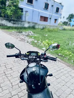 Suzuki Gixxer 2023 Black