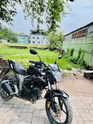 Suzuki Gixxer 2023 Black