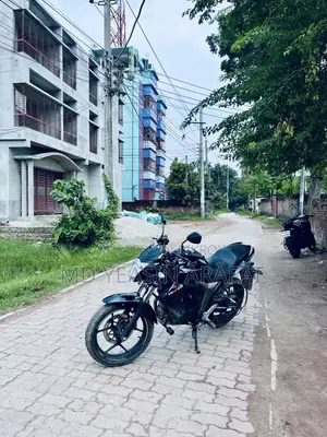 Suzuki Gixxer 2023 Black