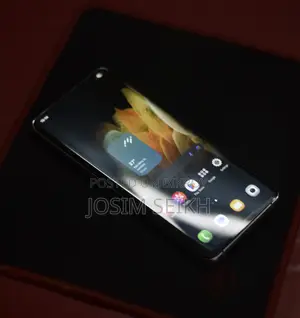 Samsung Galaxy S21 Ultra 5G 256 GB Silver