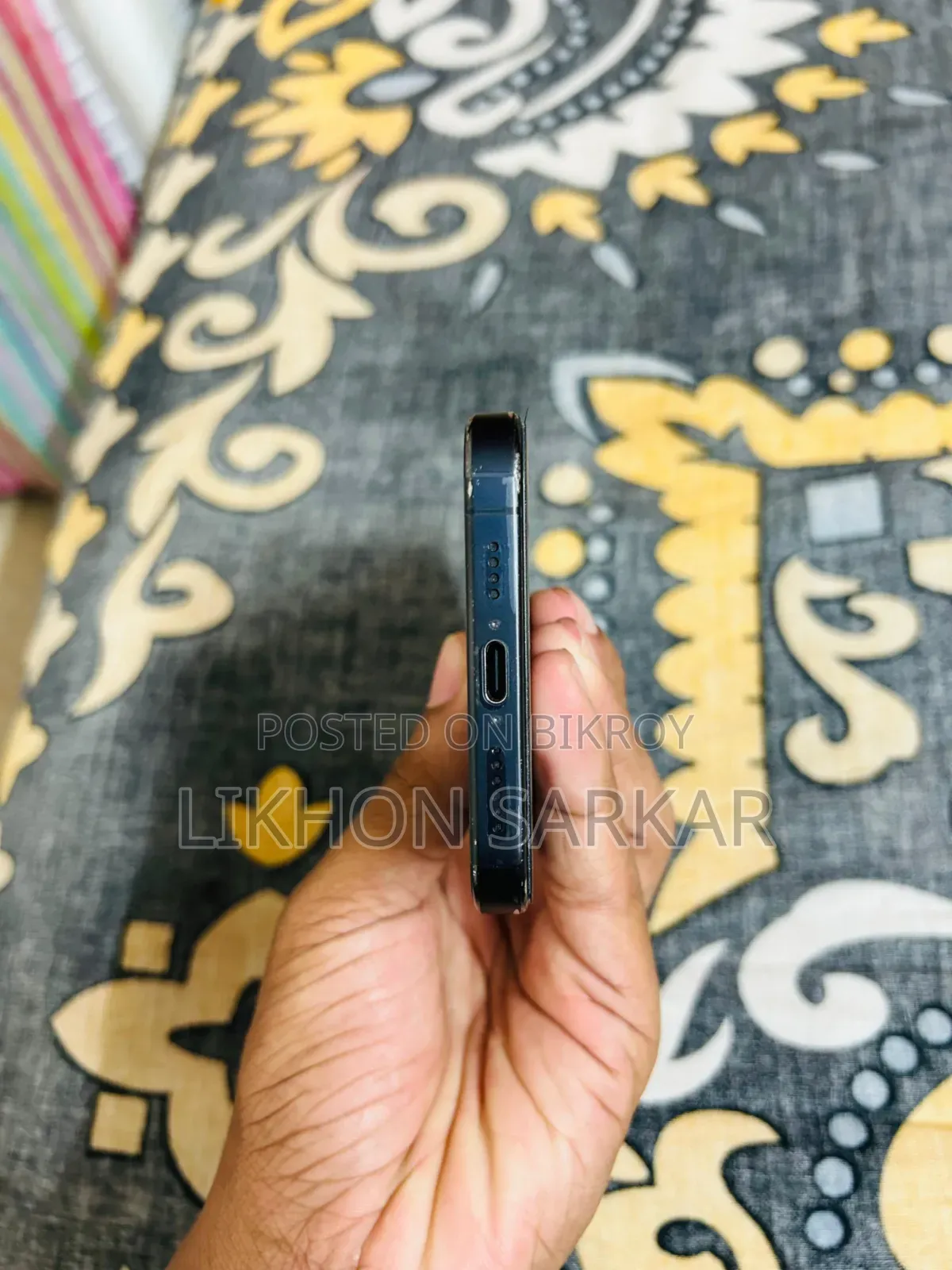 Apple iPhone 15 Pro Max 512 GB Blue