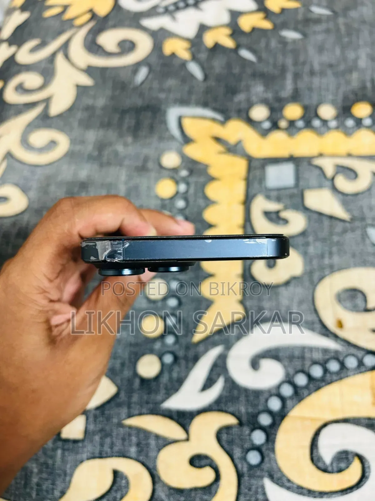 Apple iPhone 15 Pro Max 512 GB Blue
