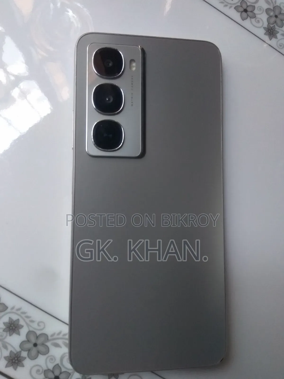 Itel City 100 128 GB Gray