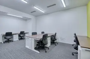 Move in Ready Serviced Office in Regus, Mika Cornerstone