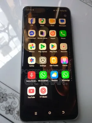 Itel City 100 128 GB Gray
