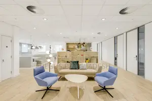 Move in Ready Serviced Office in Regus, Mika Cornerstone