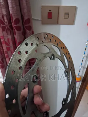 Brake Disc R15 V3 Stock