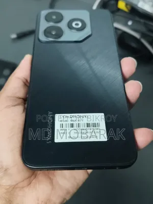 Symphony Max 60 64 GB Black