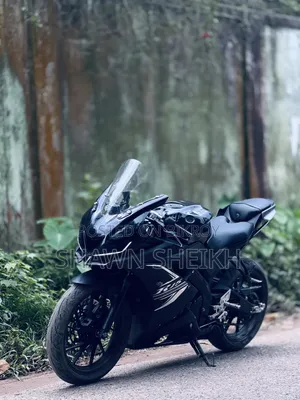 New Yamaha FZS V3 2022 Black