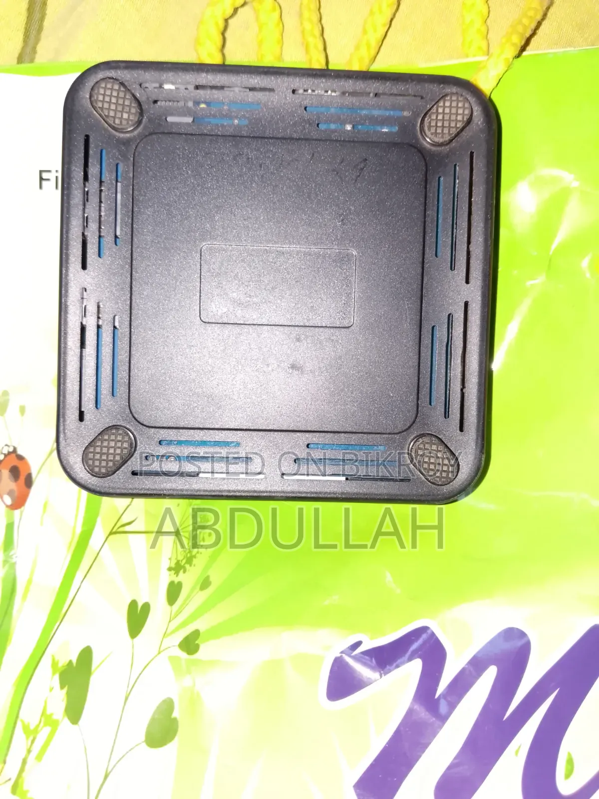 TX 20 Pro Android TV Box বিক্রি হবে