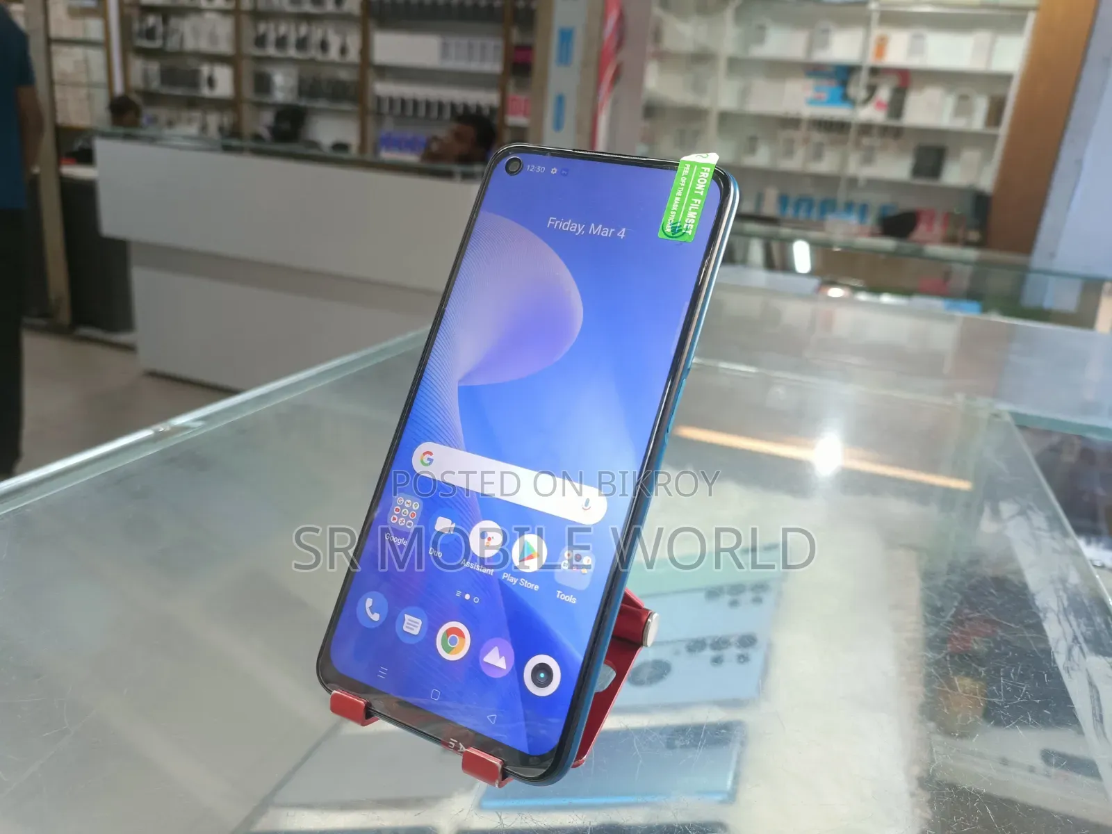 New Realme 7 5G 128 GB