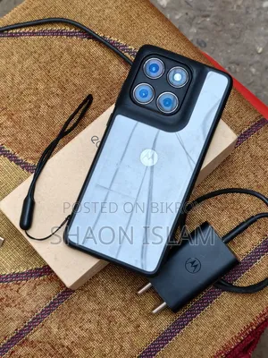 Motorola Edge 60 Fusion 256 GB Blue