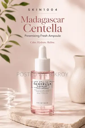 SKIN1004 Madagascar Centella Poremizing Fresh Ampoule (100ml)