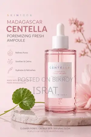 SKIN1004 Madagascar Centella Poremizing Fresh Ampoule (100ml)