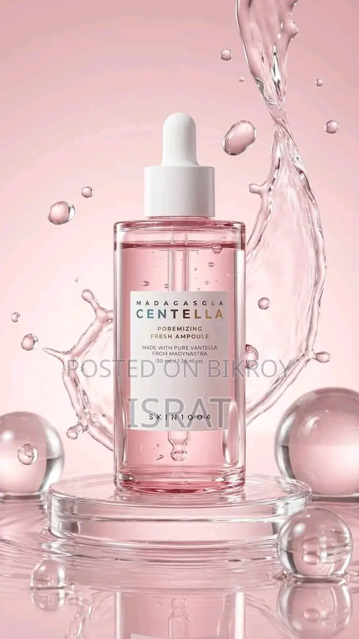 SKIN1004 Madagascar Centella Poremizing Fresh Ampoule (100ml)