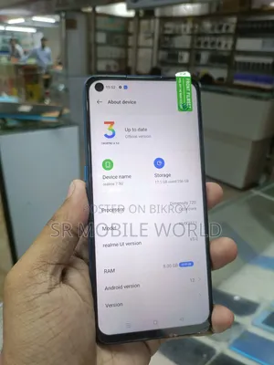 New Realme 7 5G 128 GB