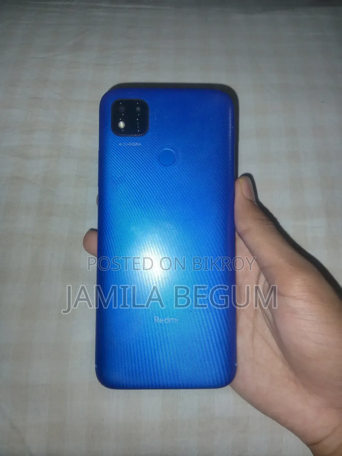 Xiaomi Redmi 9C 64 GB Blue