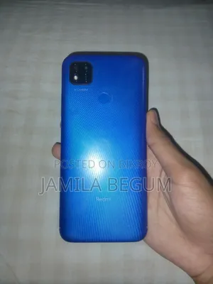 Xiaomi Redmi 9C 64 GB Blue