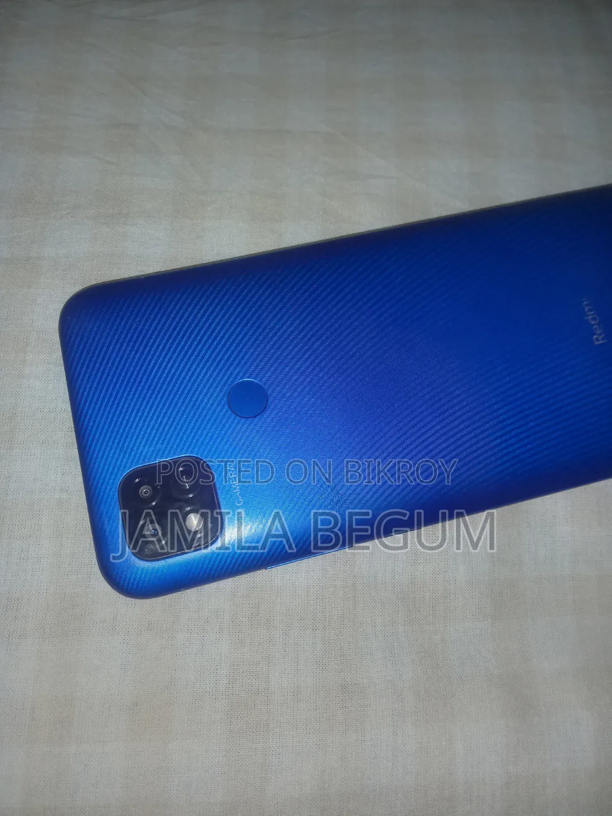 Xiaomi Redmi 9C 64 GB Blue