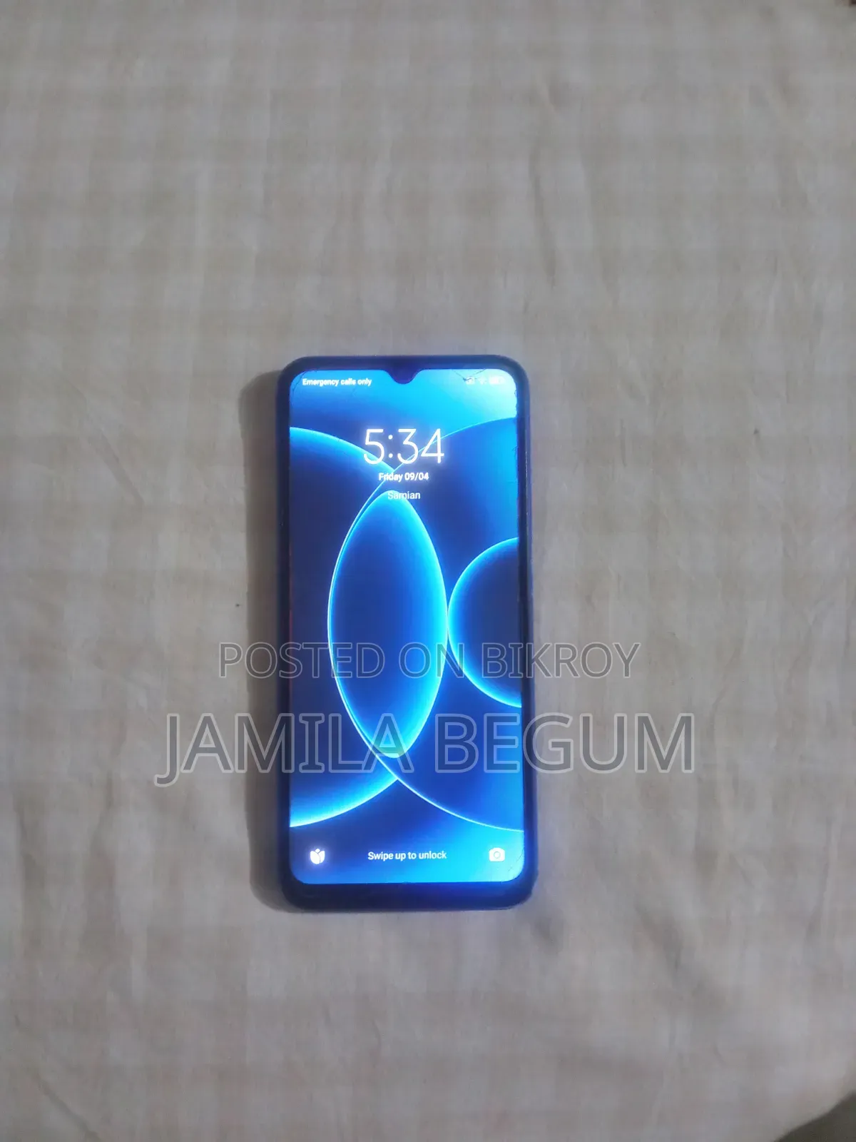 Xiaomi Redmi 9C 64 GB Blue